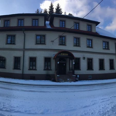Hotel Salajka Horni Lomna Exterior foto