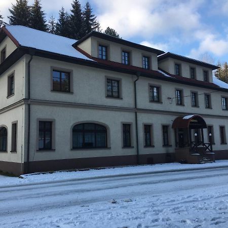 Hotel Salajka Horni Lomna Exterior foto